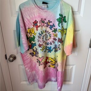 Vintage GREATFUL DEAD 1995 T-shirt